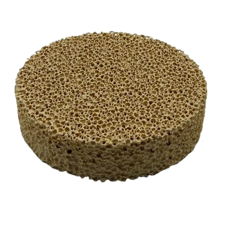 Zirconia Ceramic Filter high quality