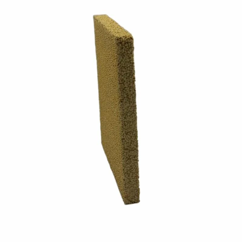 Zirconia Ceramic Filter factory